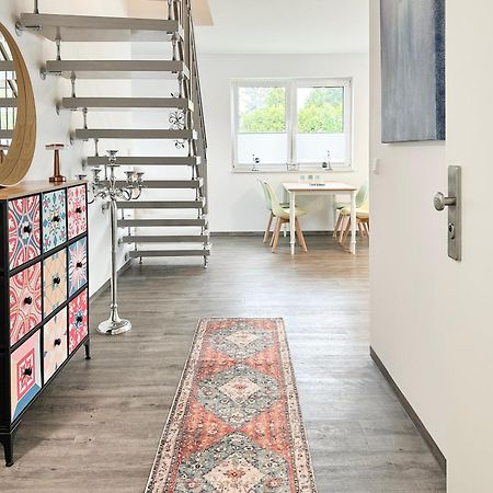 Maisonette-Wohnung In Нордерштедт Экстерьер фото