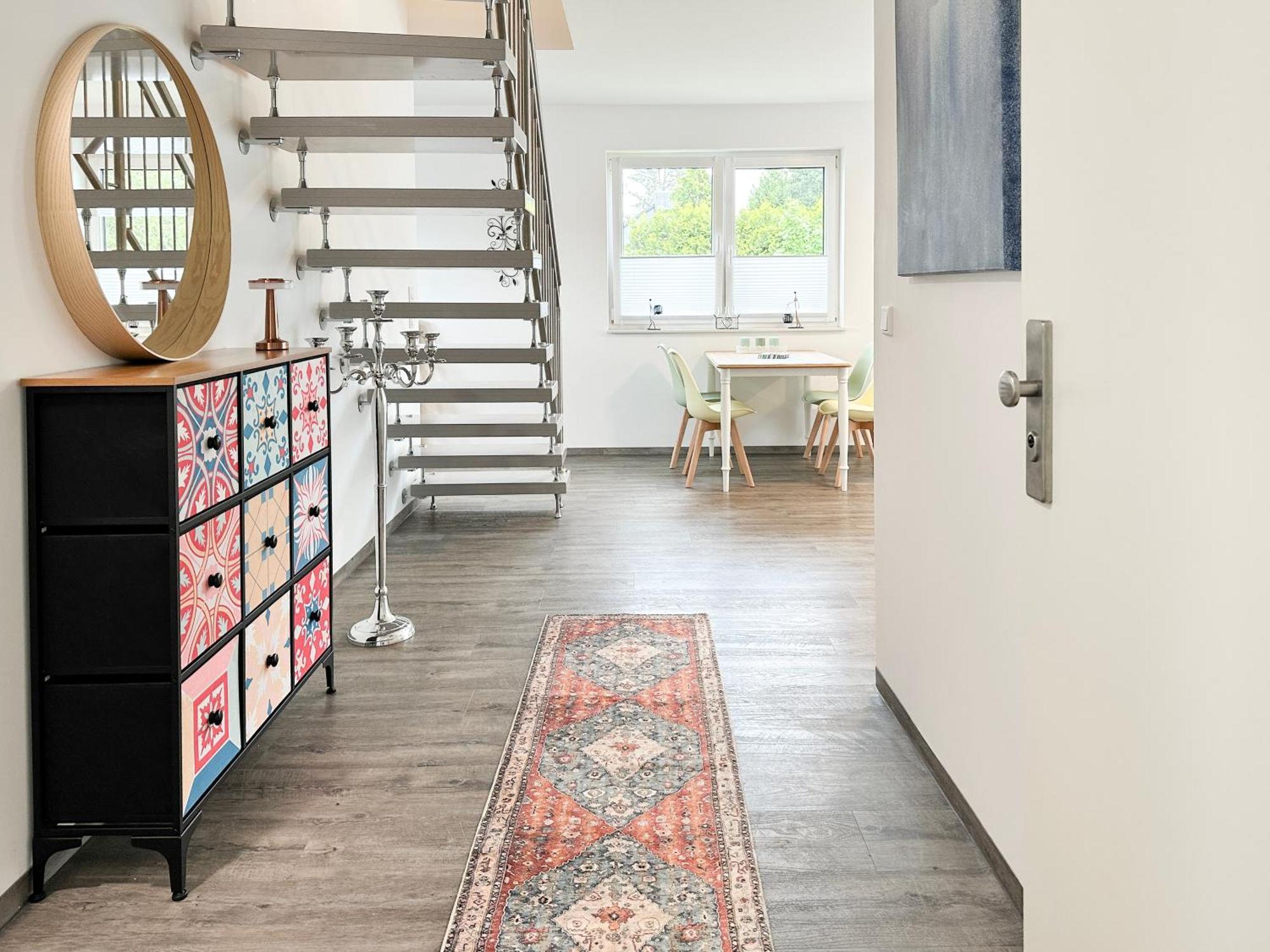 Maisonette-Wohnung In Нордерштедт Экстерьер фото