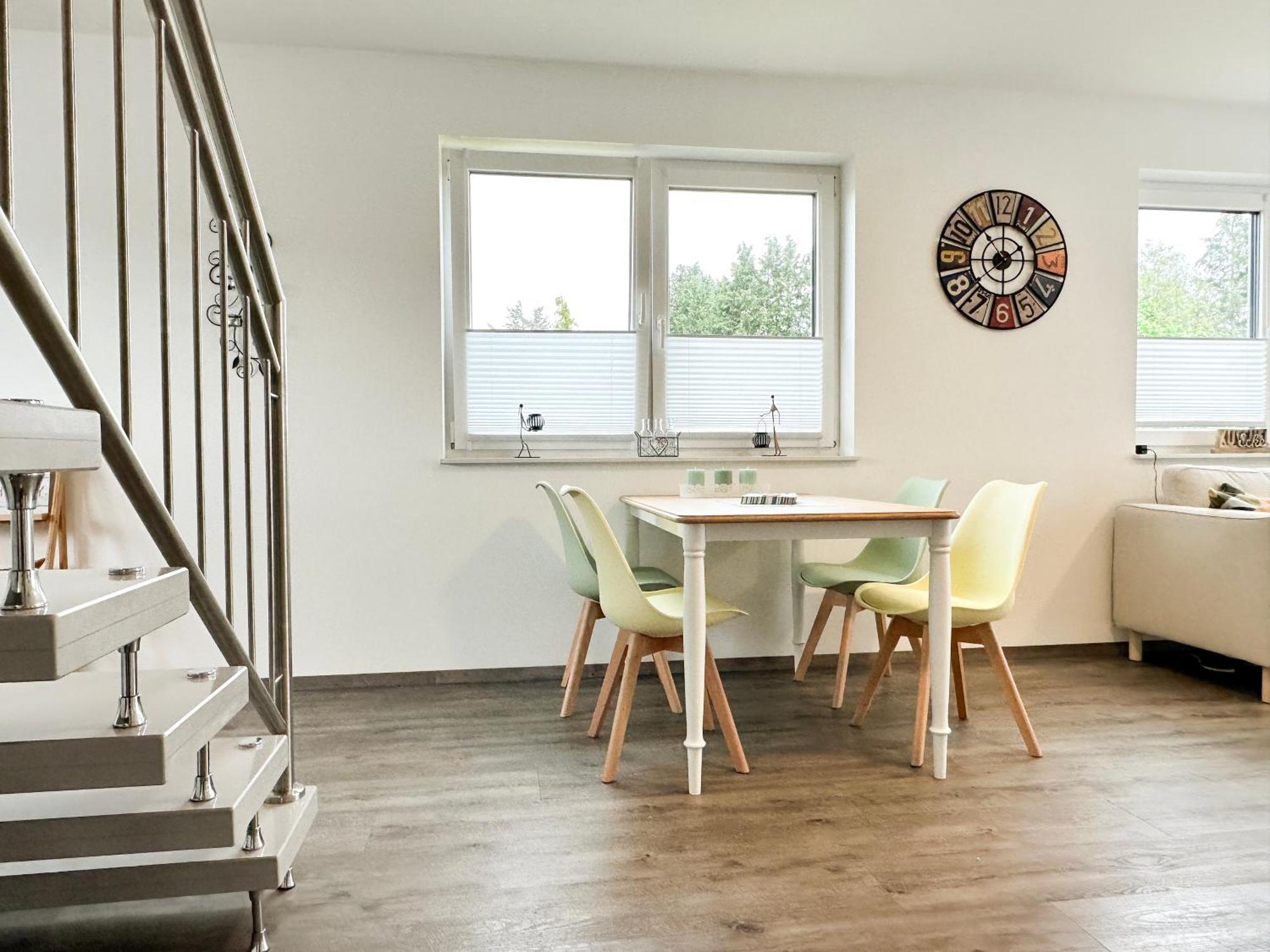 Maisonette-Wohnung In Нордерштедт Экстерьер фото