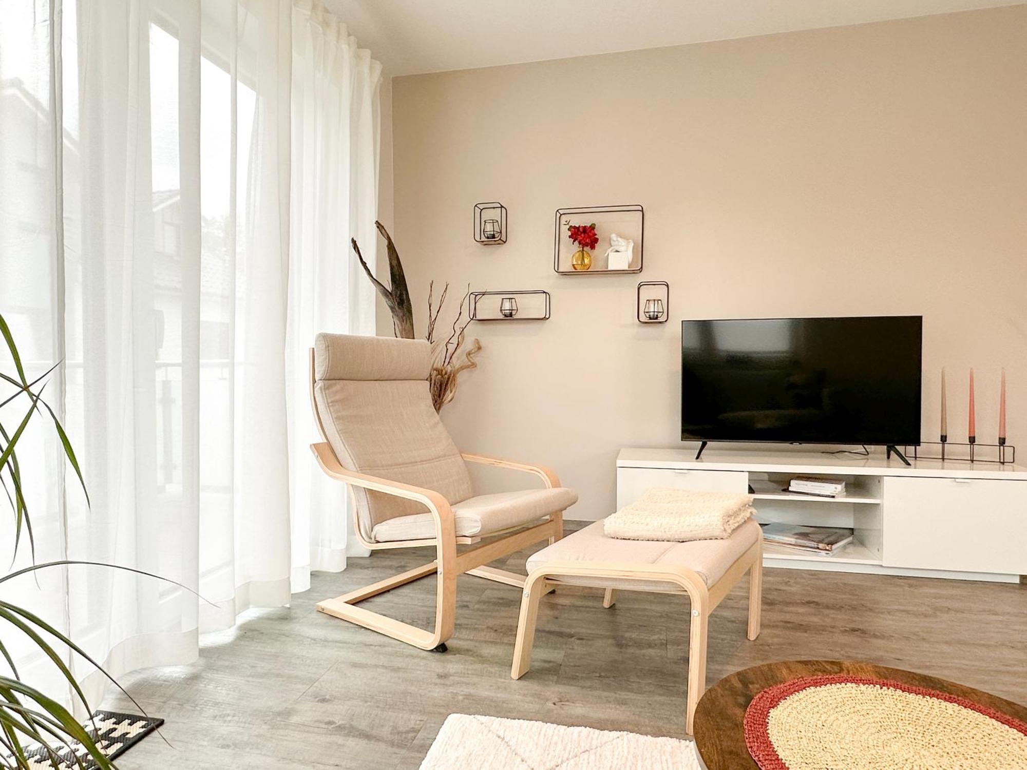 Maisonette-Wohnung In Нордерштедт Экстерьер фото