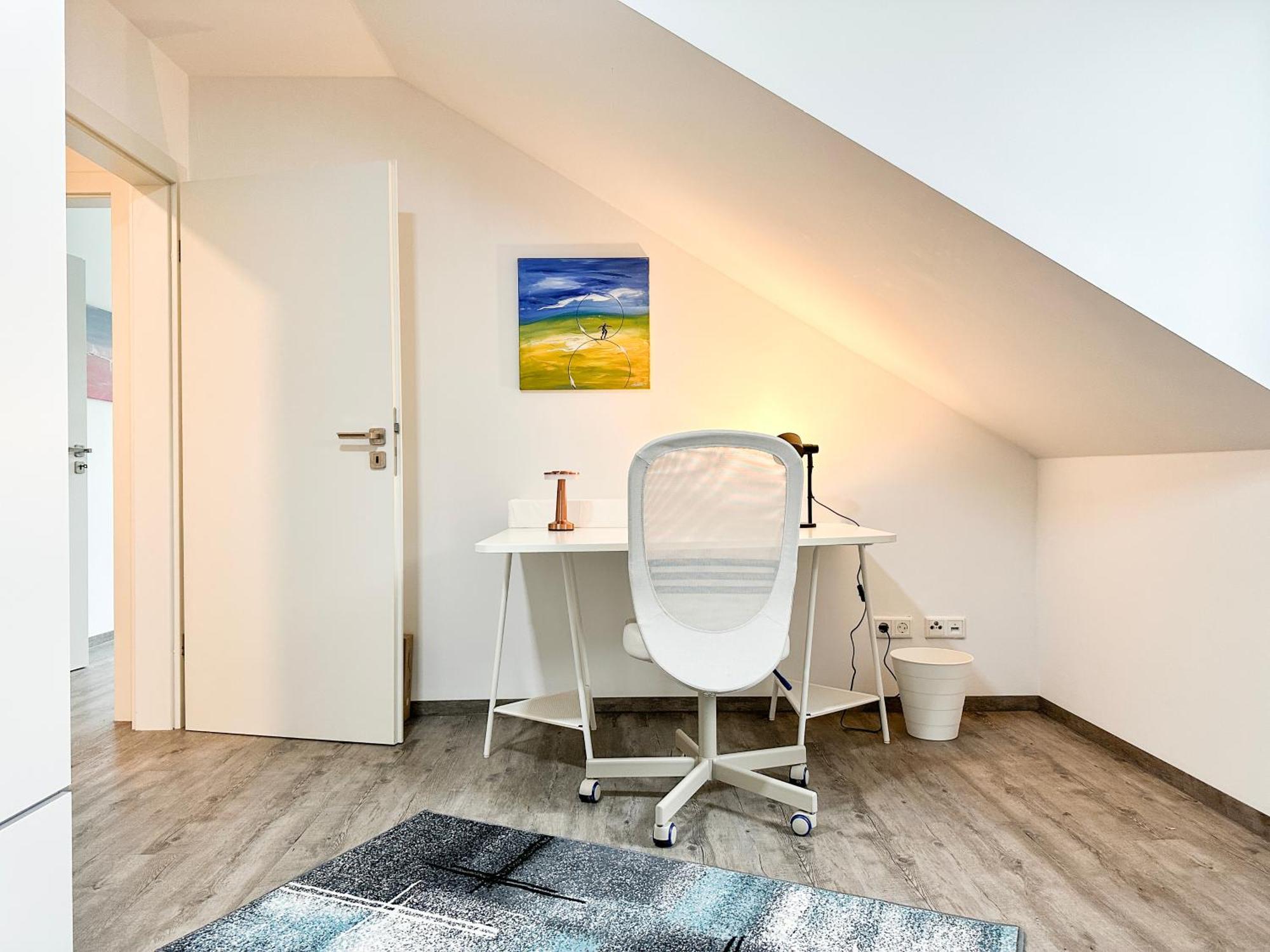 Maisonette-Wohnung In Нордерштедт Экстерьер фото