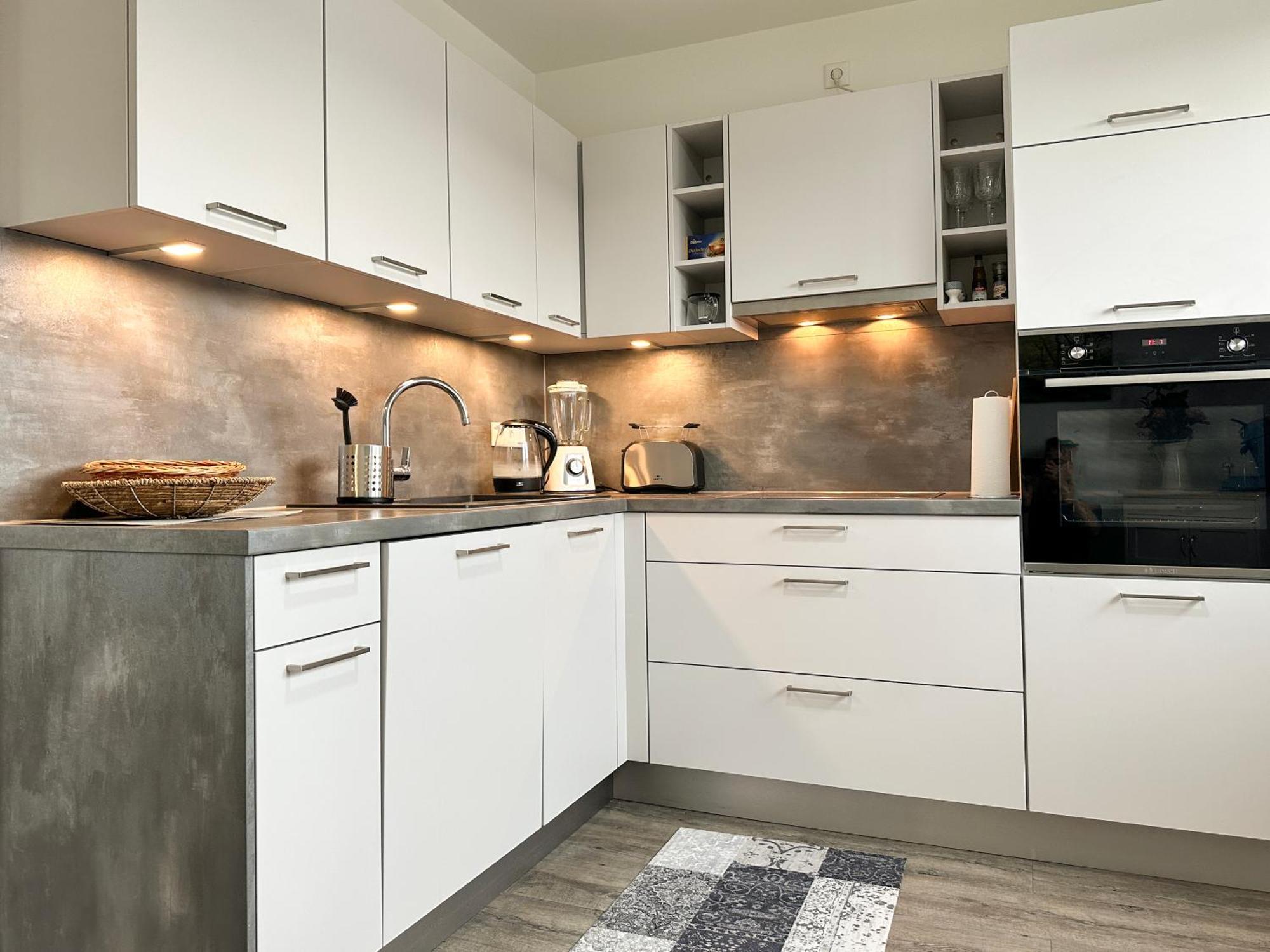 Maisonette-Wohnung In Нордерштедт Экстерьер фото